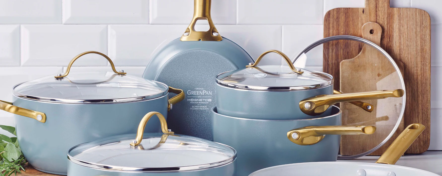 Healthy Cooking Starts With GreenPan